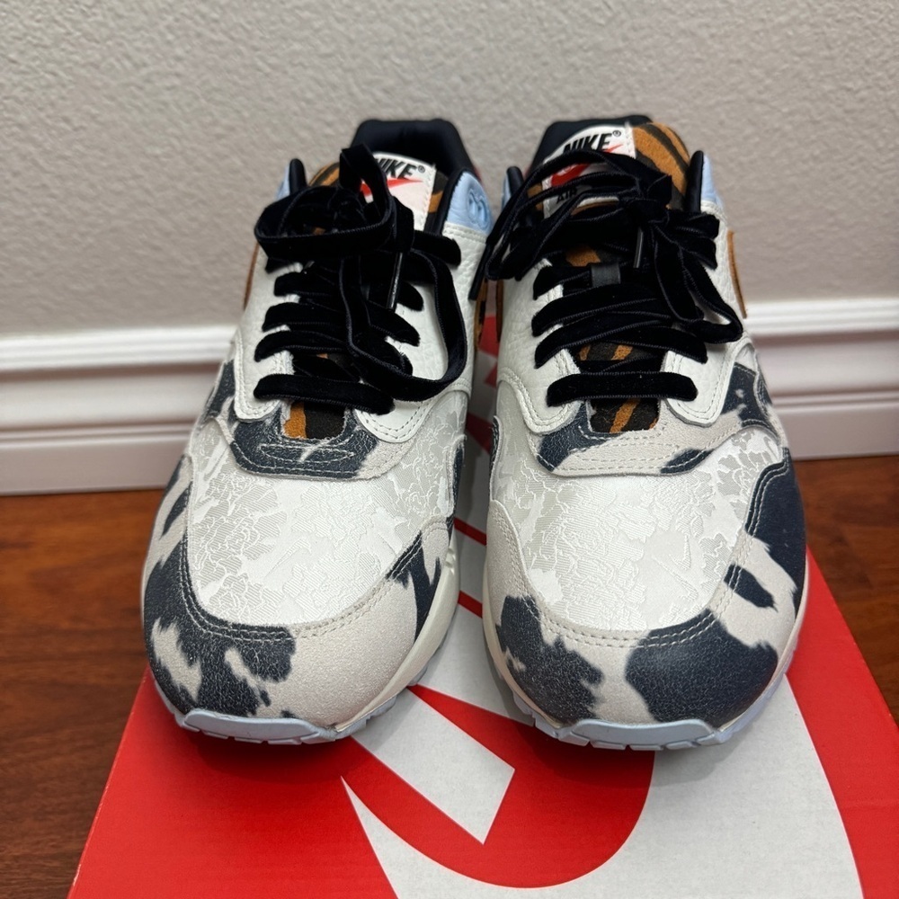 Nike Air Max 1'87 Great Indoors (Women's) Size 12 - Picture 2 of 8